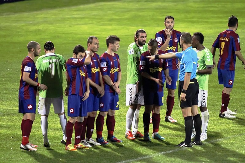 Ασταμάτητος ο Λεβαδειακός, 2-0 την Κέρκυρα (photos)