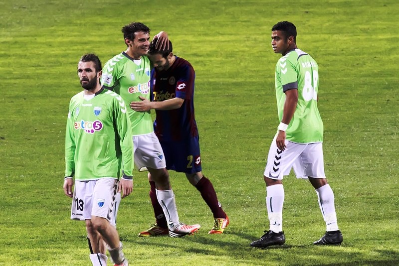 Ασταμάτητος ο Λεβαδειακός, 2-0 την Κέρκυρα (photos)