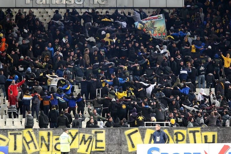 Σταμάτη-σε τη γκίνια (photos)