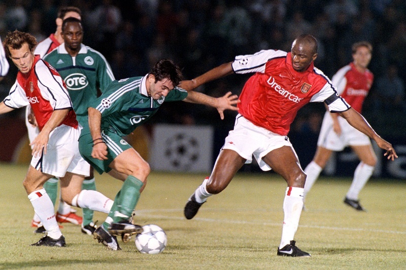 Έτσι νικούν τους Άγγλους, Ολυμπιακός και Παναθηναϊκός! (photos+videos)