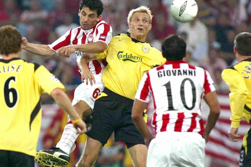 Έτσι νικούν τους Άγγλους, Ολυμπιακός και Παναθηναϊκός! (photos+videos)