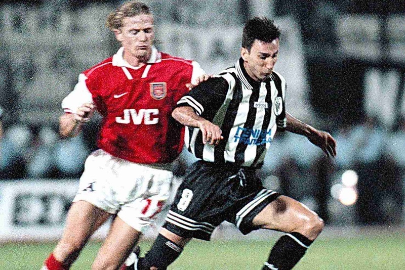 Έτσι νικούν τους Άγγλους, Ολυμπιακός και Παναθηναϊκός! (photos+videos)