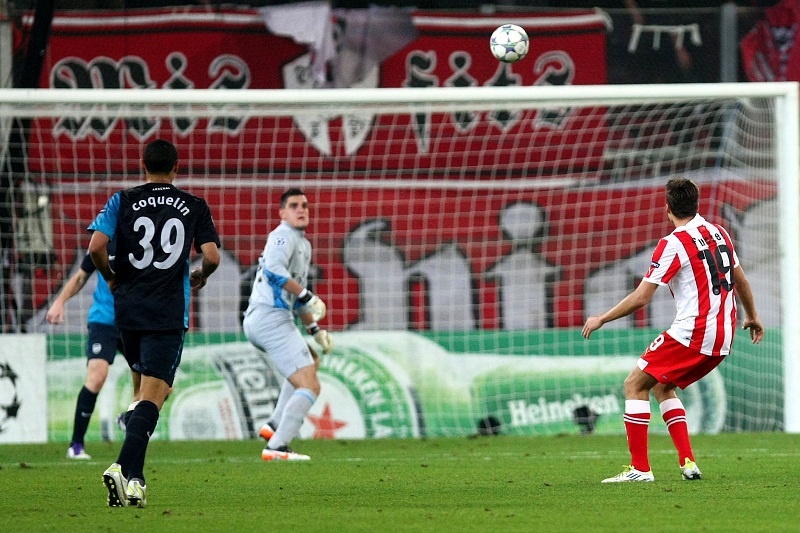 Έτσι νικούν τους Άγγλους, Ολυμπιακός και Παναθηναϊκός! (photos+videos)