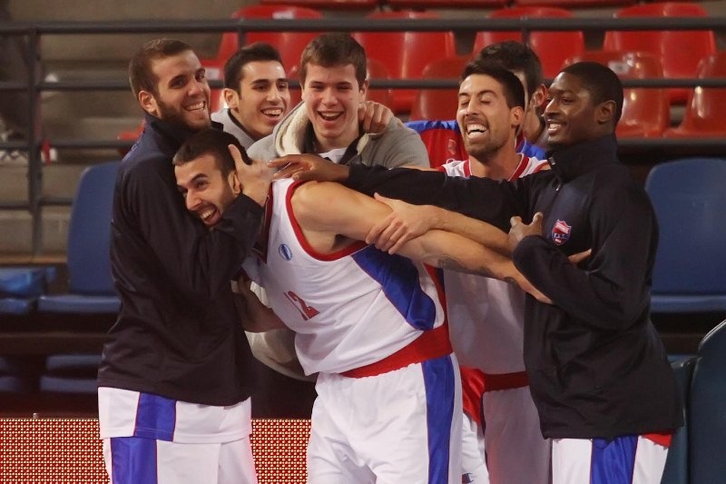 Πανιώνιος: Το buzzer beater του Γιάνκοβιτς (video+photos)