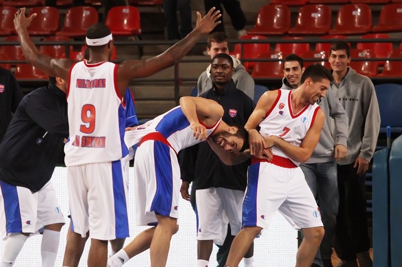 Πανιώνιος: Το buzzer beater του Γιάνκοβιτς (video+photos)