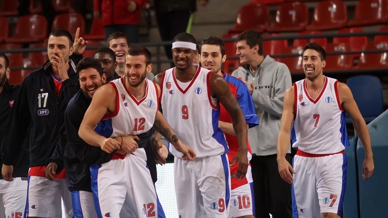 Πανιώνιος: Το buzzer beater του Γιάνκοβιτς (video+photos)
