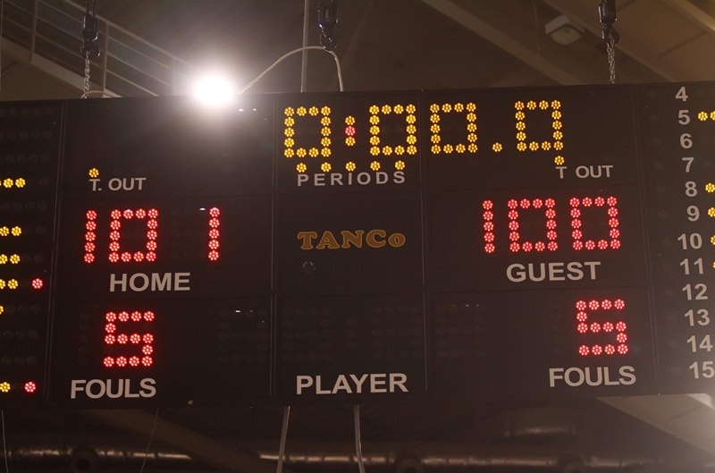 Πανιώνιος: Το buzzer beater του Γιάνκοβιτς (video+photos)