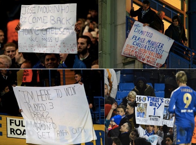 Τσέλσι: Διχάζει ο Μπενίτεθ (photos)