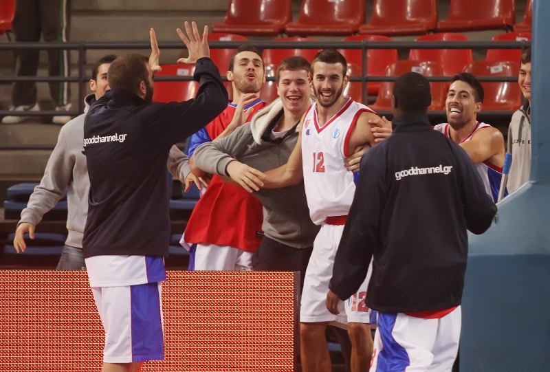 Πανιώνιος: Το buzzer beater του Γιάνκοβιτς (video+photos)
