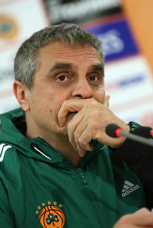 Παναθηναϊκός: «Εμείς χτιζόμαστε, αυτοί... καίγονται» (photos)
