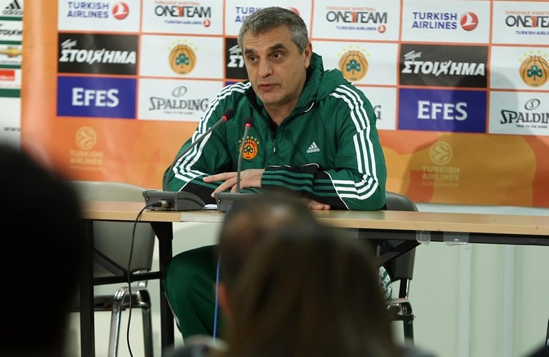 Παναθηναϊκός: «Εμείς χτιζόμαστε, αυτοί... καίγονται» (photos)