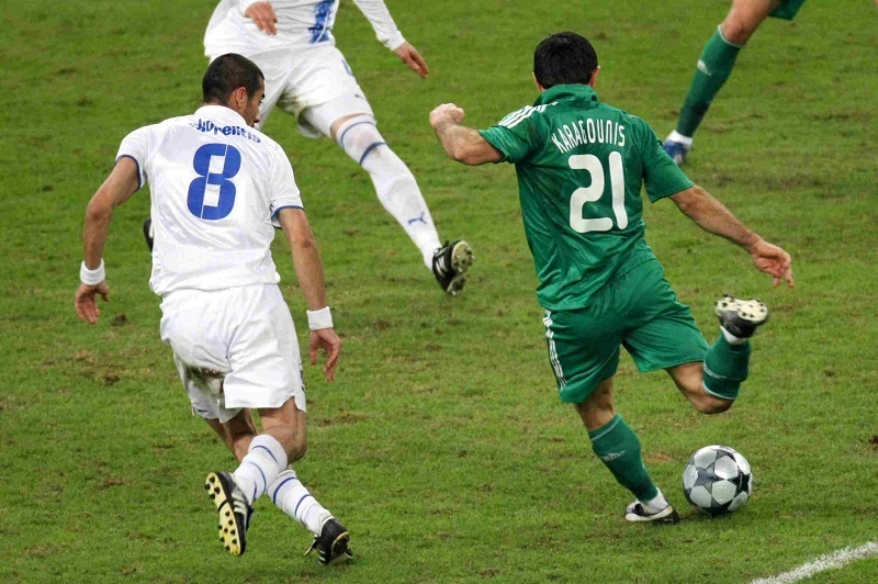 Σαν... Τότε-ναμ και προκρίθηκε! (photos+videos)