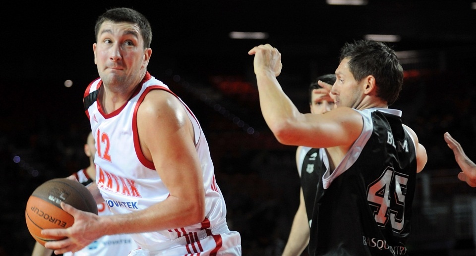 Σούτον στο Onsports: «Ο Σπανούλης έφερε εδώ τον Ολυμπιακό!» (photos+videos)