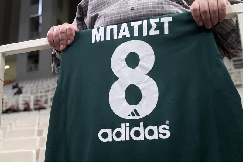 «Μάικ, ψυχάρα, για πάντα τριφυλλάρα» (videos+photos)