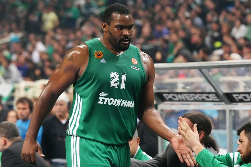 Παναθηναϊκός - Φενέρ: Πάρτι έξι αστέρων (photos+videos)