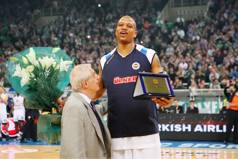 Παναθηναϊκός - Φενέρ: Πάρτι έξι αστέρων (photos+videos)