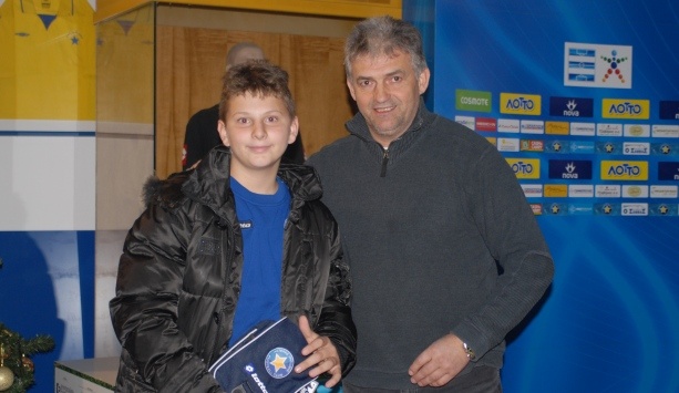 Αστέρας Τρίπολης: Επίσκεψη του 6ου Δημοτικού (photos)