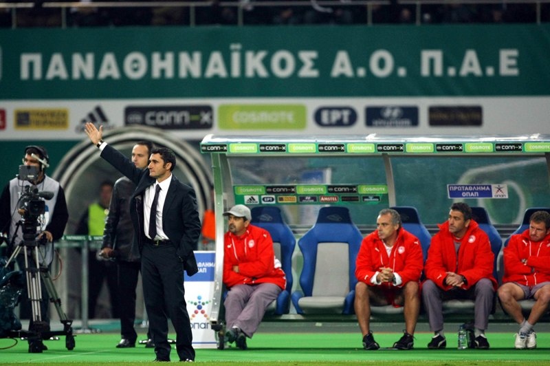 Να… συνεχίσει την «παράδοση» ο Ζαρντίμ (photos)