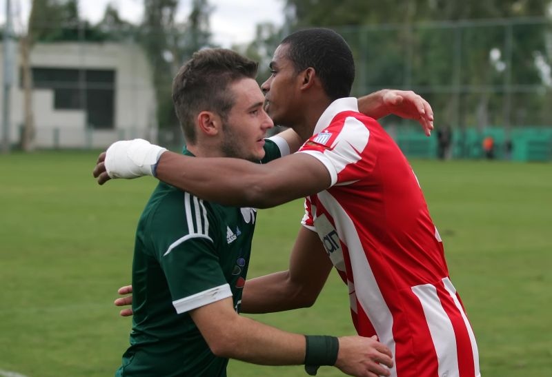 Παναθηναϊκός-Ολυμπιακός 2-1 (Κ20) (photos)