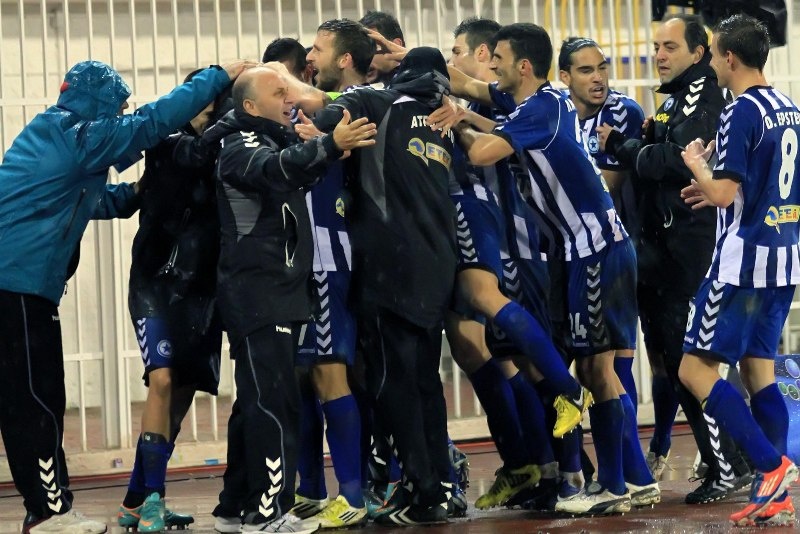 Λίγο Μπρι-το τέλος, 3-2 ο Ατρόμητος τον ΟΦΗ (photos)
