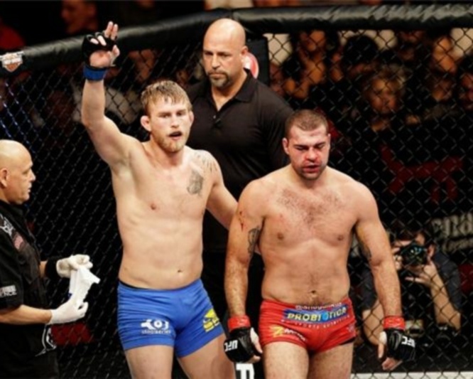 UFC on FOX 5: Να περάσει ο… επόμενος (videos+photos)