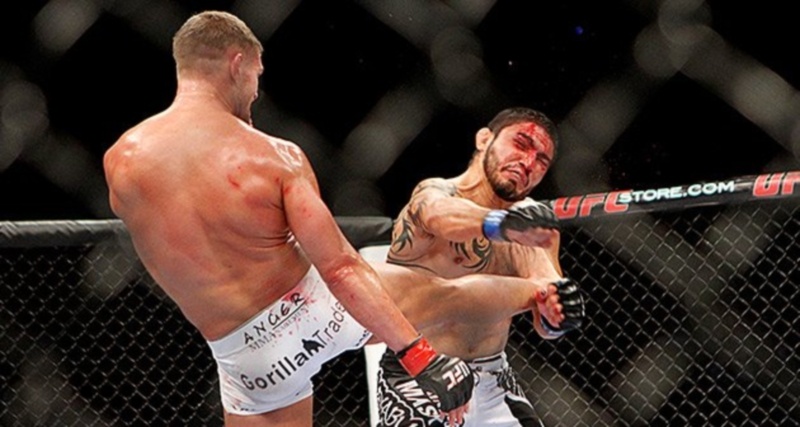 UFC on FOX 5: Να περάσει ο… επόμενος (videos+photos)