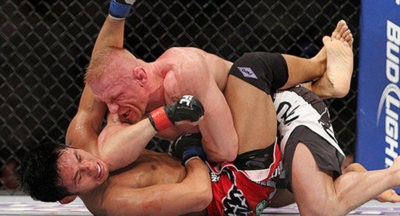 UFC on FOX 5: Να περάσει ο… επόμενος (videos+photos)