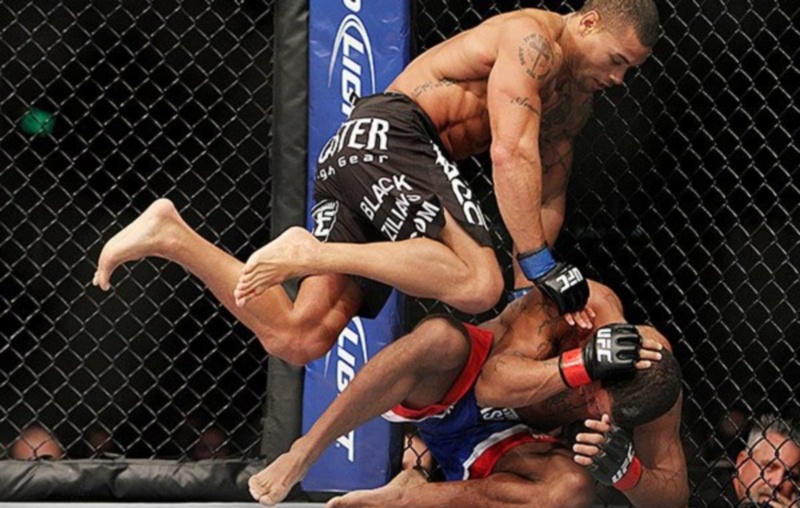 UFC on FOX 5: Να περάσει ο… επόμενος (videos+photos)