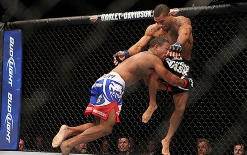 UFC on FOX 5: Να περάσει ο… επόμενος (videos+photos)