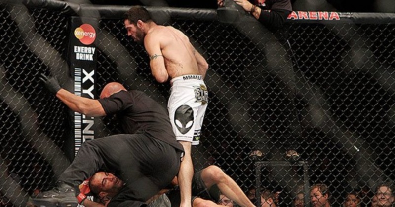 UFC on FOX 5: Να περάσει ο… επόμενος (videos+photos)