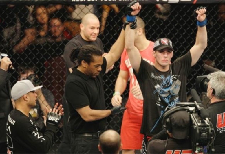UFC on FOX 5: Να περάσει ο… επόμενος (videos+photos)