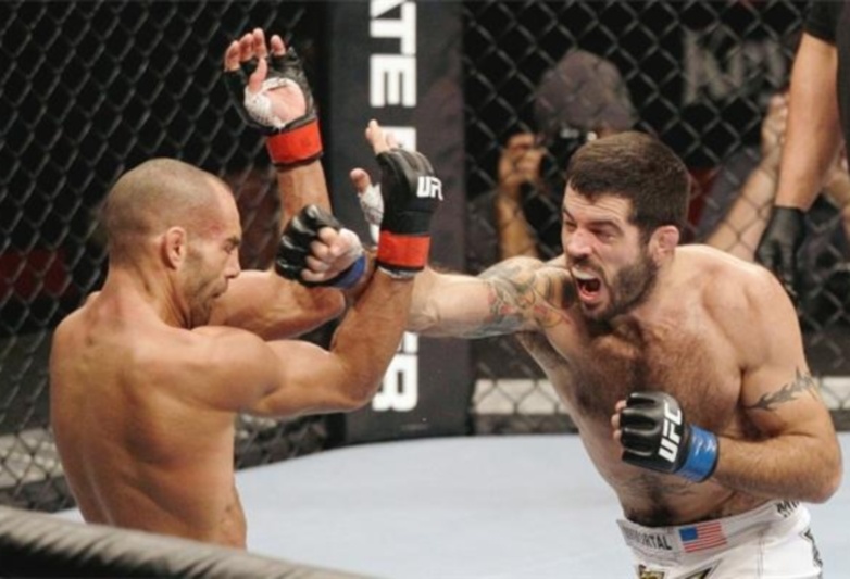 UFC on FOX 5: Να περάσει ο… επόμενος (videos+photos)