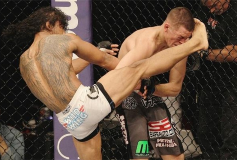 UFC on FOX 5: Να περάσει ο… επόμενος (videos+photos)