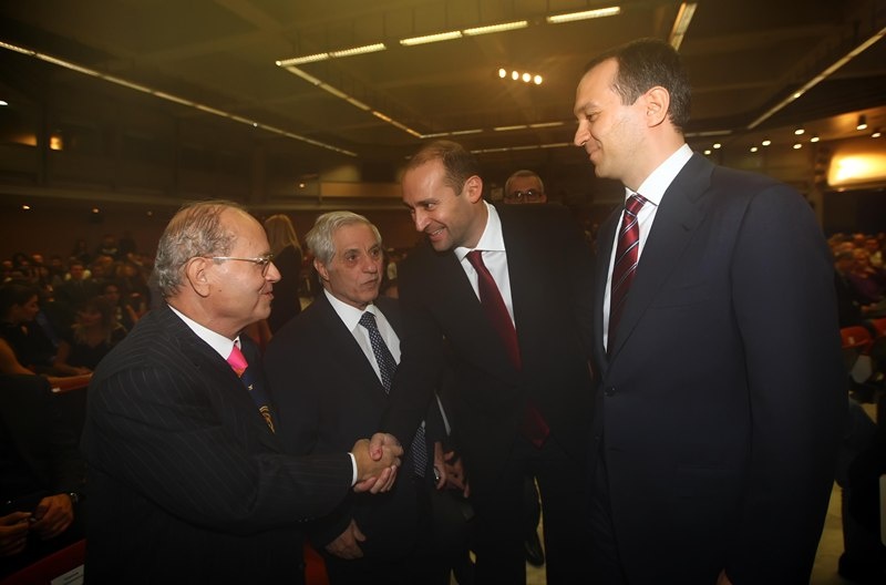 Παύλος Γιαννακόπουλος: «Ενα ακόμα Ευρωπαϊκό» (photos+video)