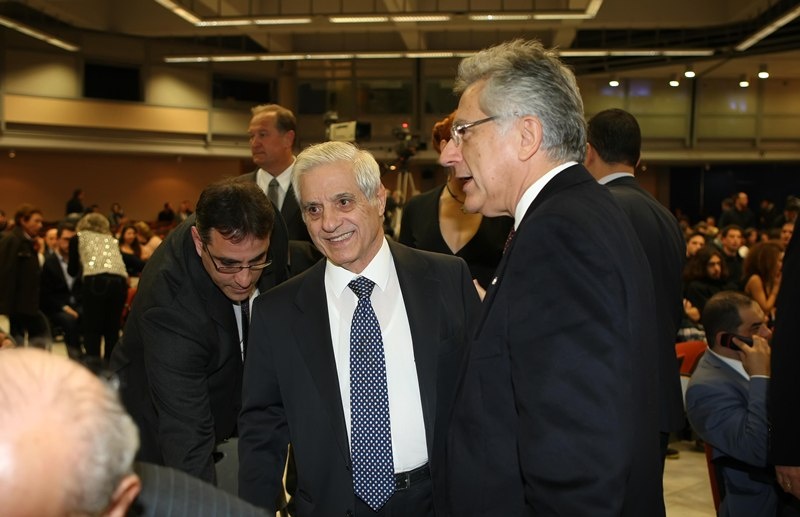 Παύλος Γιαννακόπουλος: «Ενα ακόμα Ευρωπαϊκό» (photos+video)