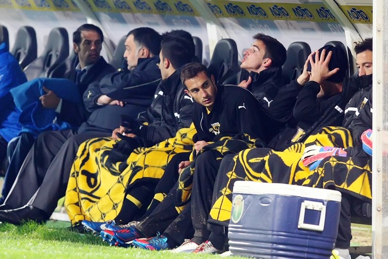 Εκμεταλλεύτηκε τα «δώρα» ο Πανθρακικός, 1-0 την ΑΕΚ (photos)