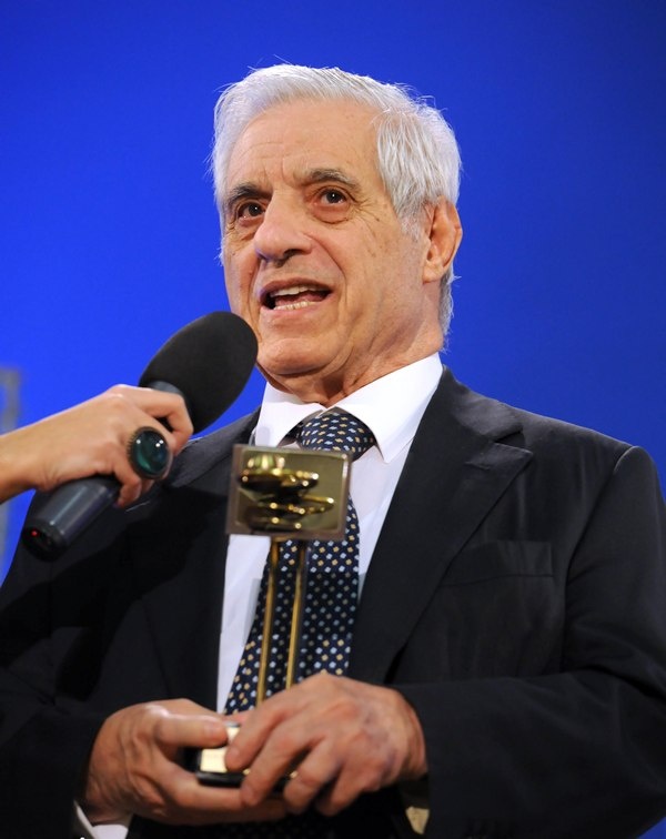 Παύλος Γιαννακόπουλος: «Ενα ακόμα Ευρωπαϊκό» (photos+video)