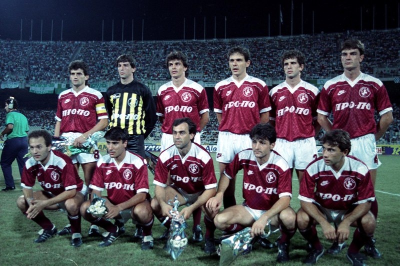 Τσιώλης: Αντιμέτωπος με μια παλιά αγαπημένη (photos)