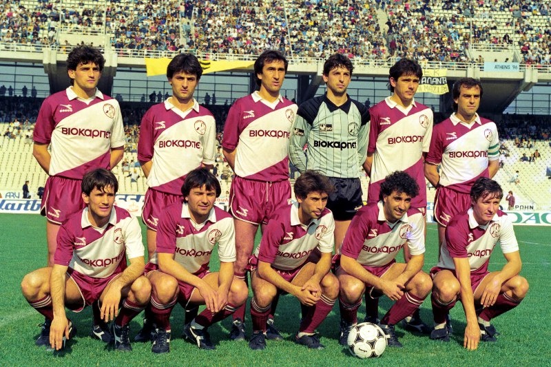 Τσιώλης: Αντιμέτωπος με μια παλιά αγαπημένη (photos)