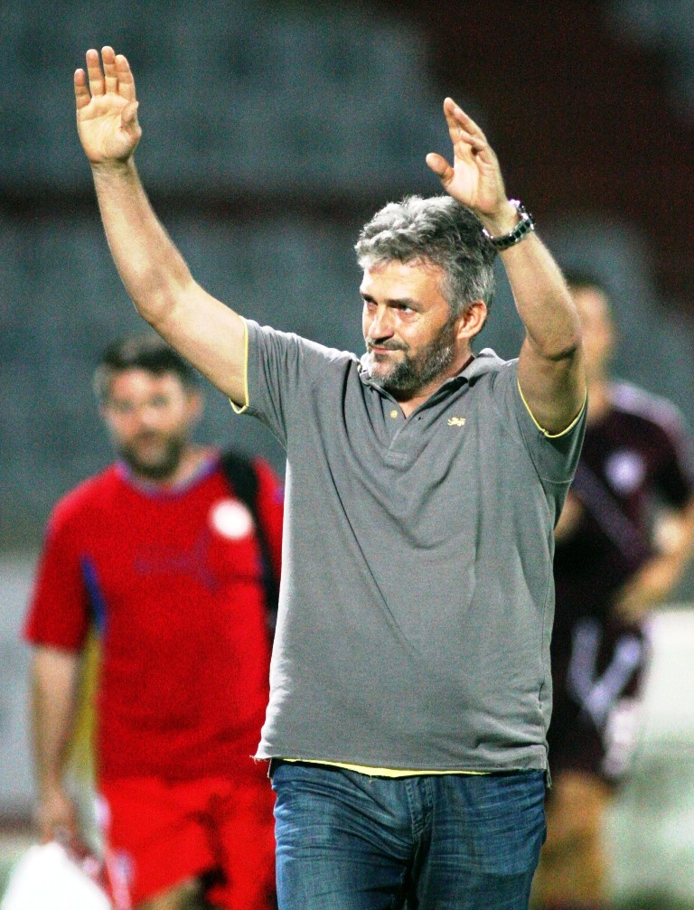 Τσιώλης: Αντιμέτωπος με μια παλιά αγαπημένη (photos)