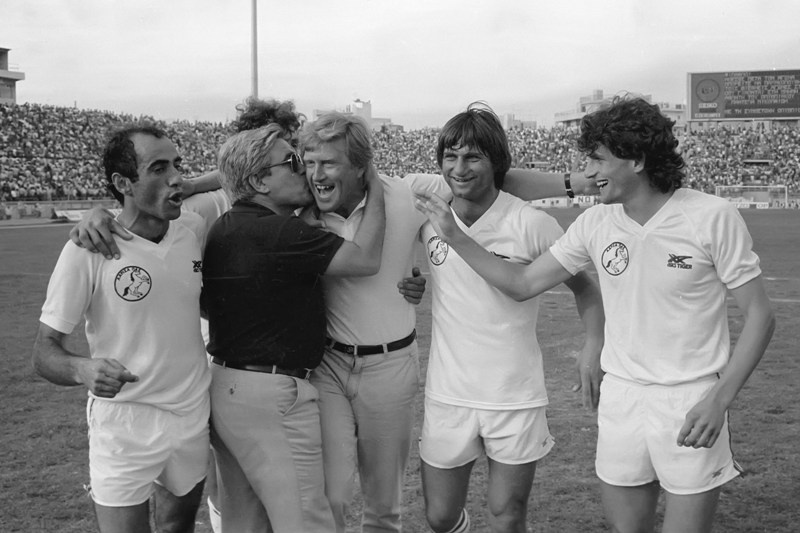 Τσιώλης: Αντιμέτωπος με μια παλιά αγαπημένη (photos)