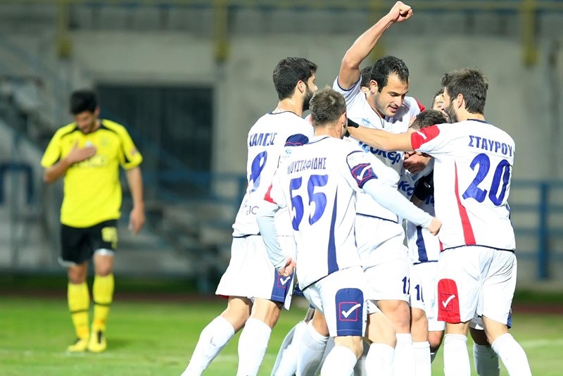 Σερίφης… πρόκρισης ο Ντα-γκόλ! (photos)