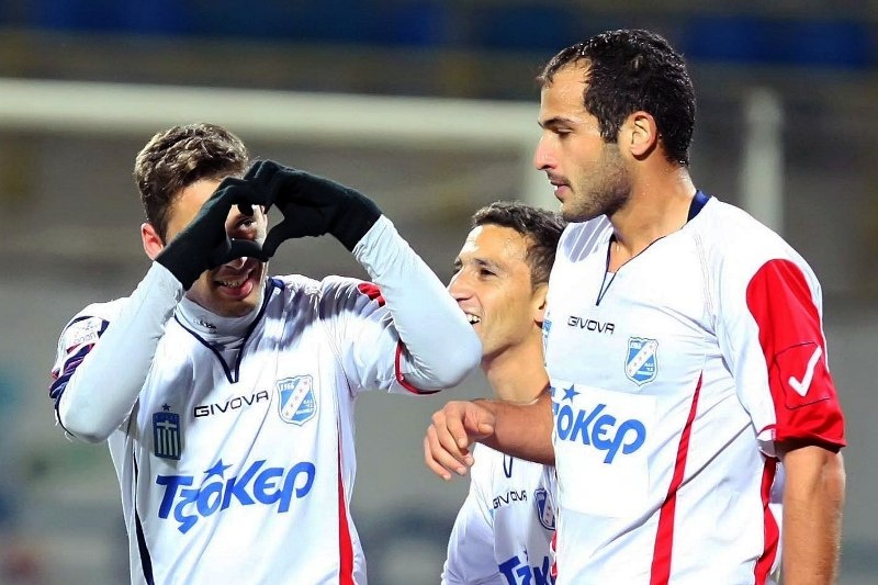 Σερίφης… πρόκρισης ο Ντα-γκόλ! (photos)