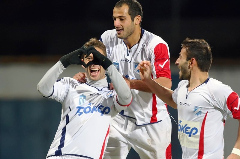 Σερίφης… πρόκρισης ο Ντα-γκόλ! (photos)