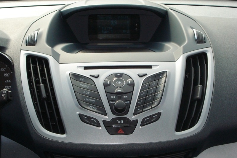 Ford C-Max 1.6 Ecoboost 150PS (photos)