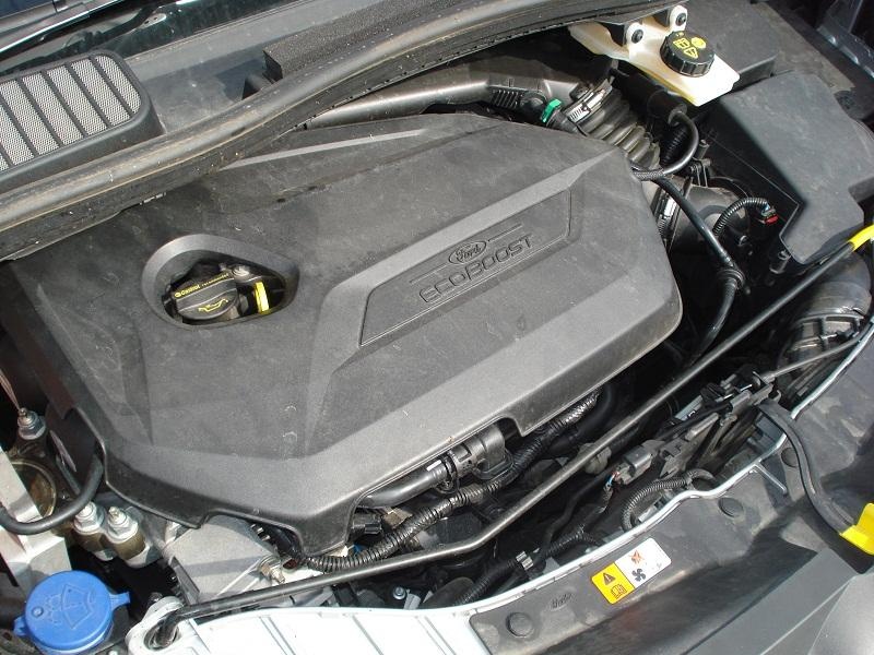 Ford C-Max 1.6 Ecoboost 150PS (photos)