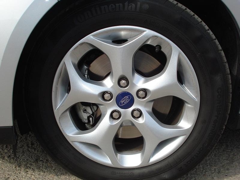 Ford C-Max 1.6 Ecoboost 150PS (photos)