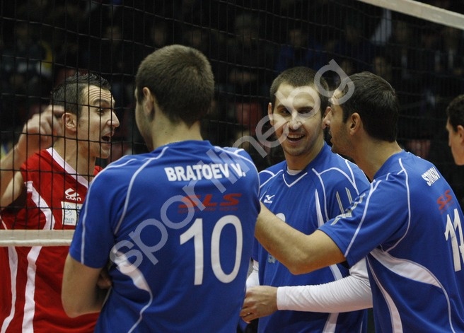 Challenge Cup: Σοβαρά επεισόδια στη ρεβάνς του Ολυμπιακού με τη Λέφσκι (photos)