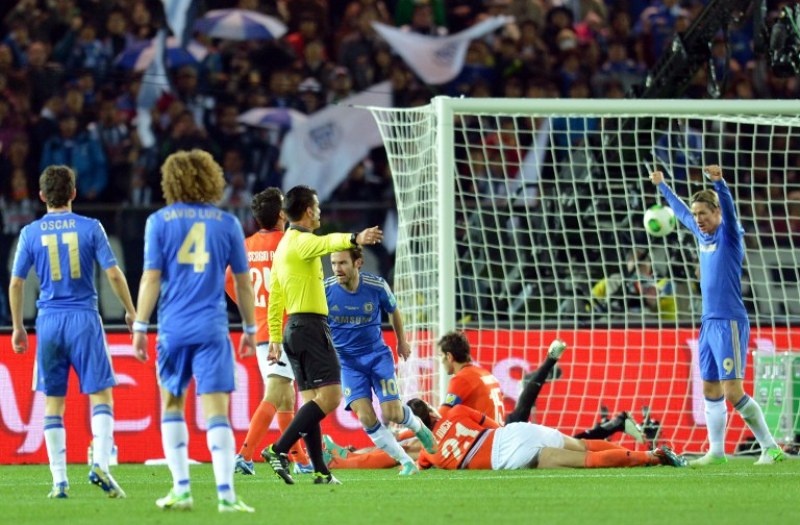 «Αέρας» η Τσέλσι, εύκολα 3-1 την Μοντερέι (photos+video)