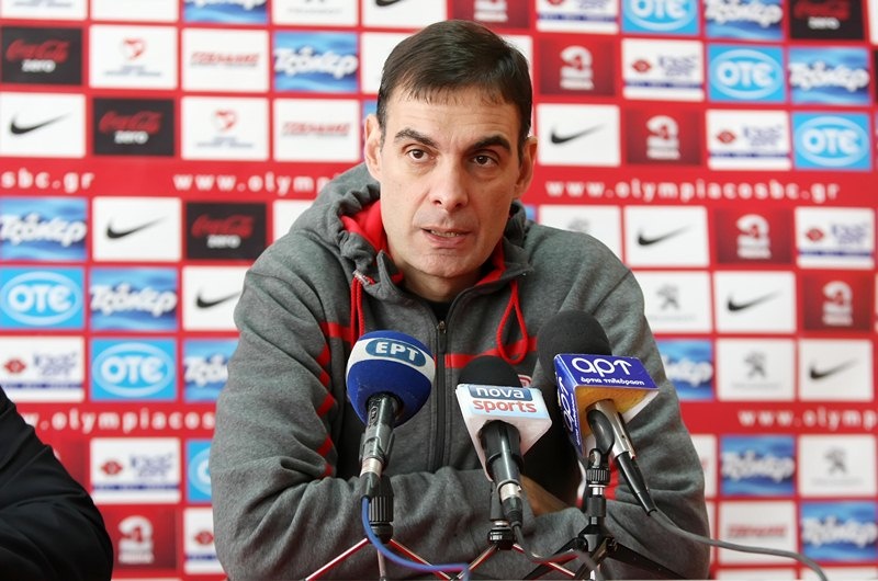Μπαρτζώκας: «Το πληρώνεις όταν διαλέγεις αντίπαλο» (photos)